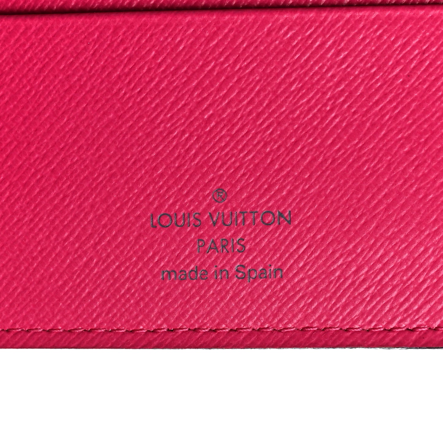 Monogram Insolite Wallet Rose Pop