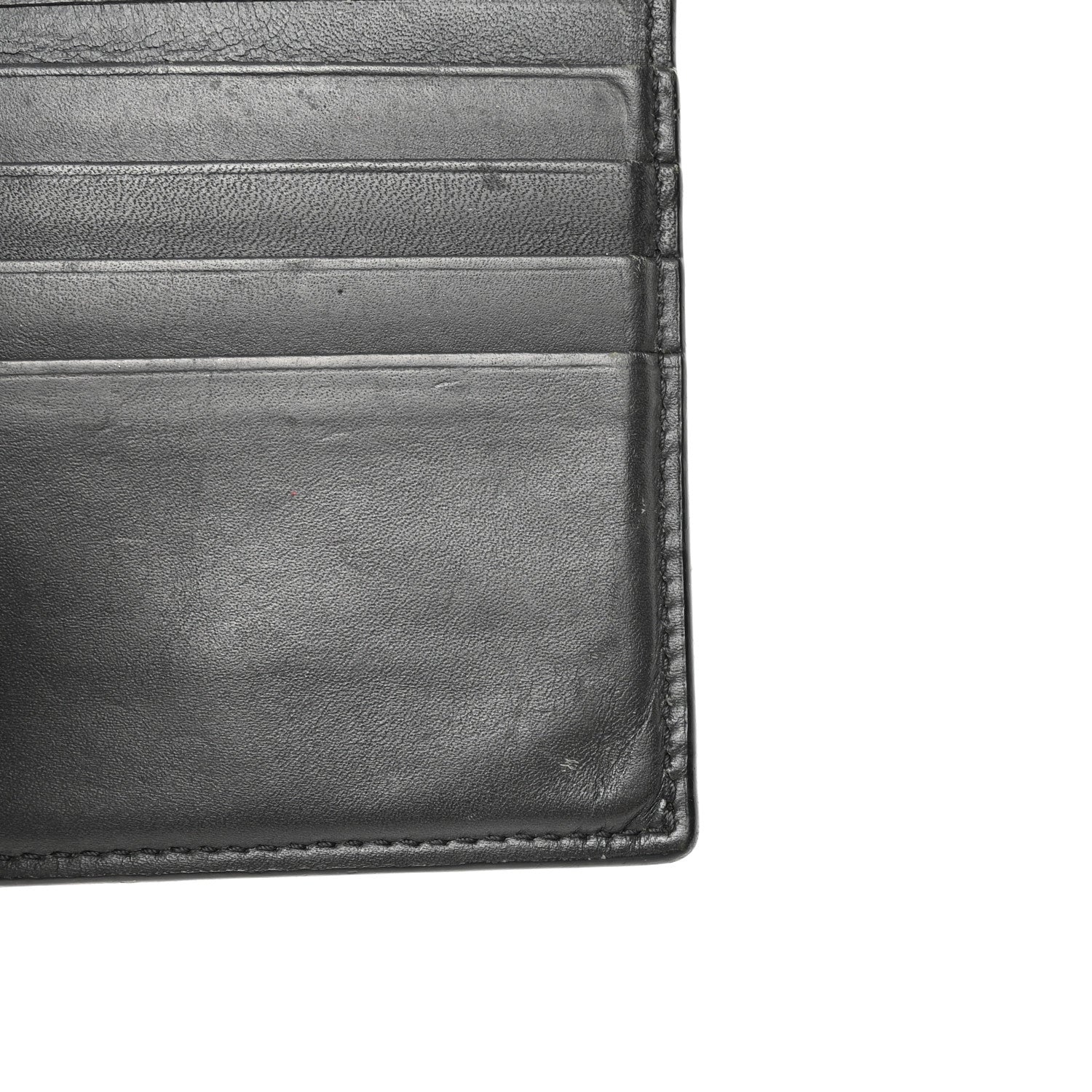 Bottega Veneta Nappa Intrecciato Bi-Fold Wallet Black 13 of 13