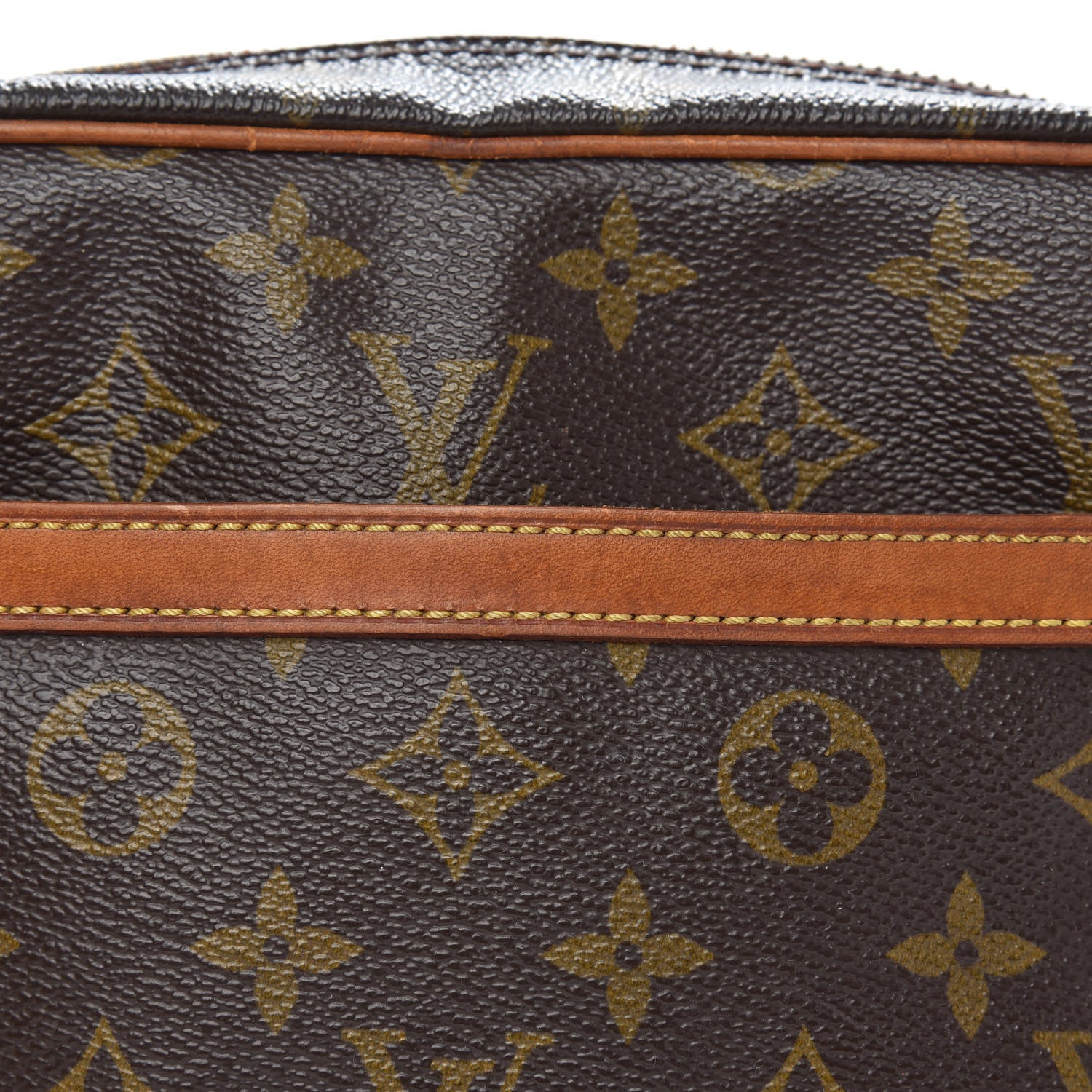 Louis Vuitton Monogram Trocadero 24 10 of 16