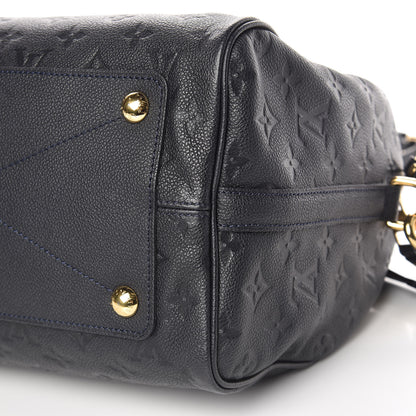 Louis Vuitton Empreinte Speedy Bandouliere 30 Infini 11 of 15