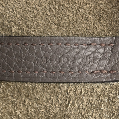 Hermes Taurillon Clemence Picotin Lock 18 PM Gris Asphalte 7 of 12