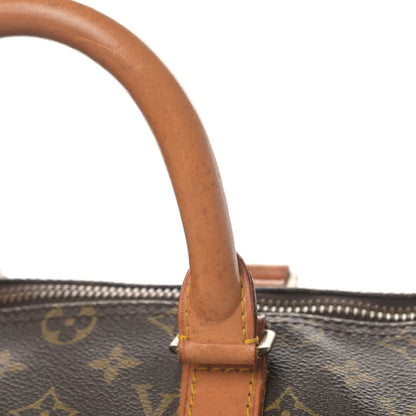 Louis Vuitton Monogram Keepall 45 9 of 11