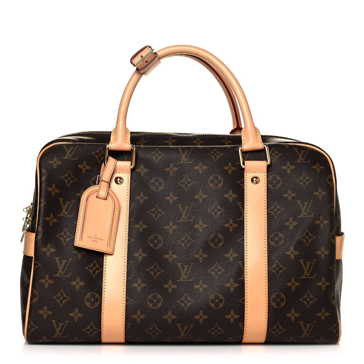 Louis Vuitton Monogram Carryall 1 of 17