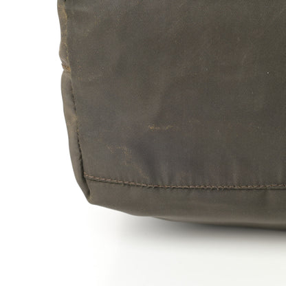 Prada Tessuto Nylon Tote Mimetico 11 of 13