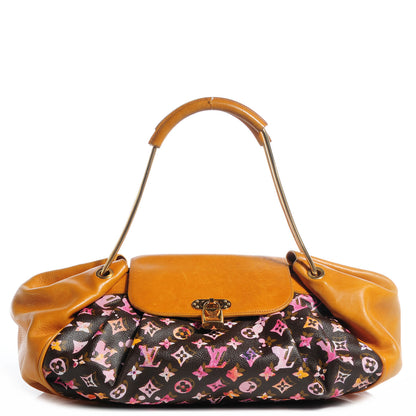 Louis Vuitton Aquarelle Watercolor Jamais Marron 1 of 7