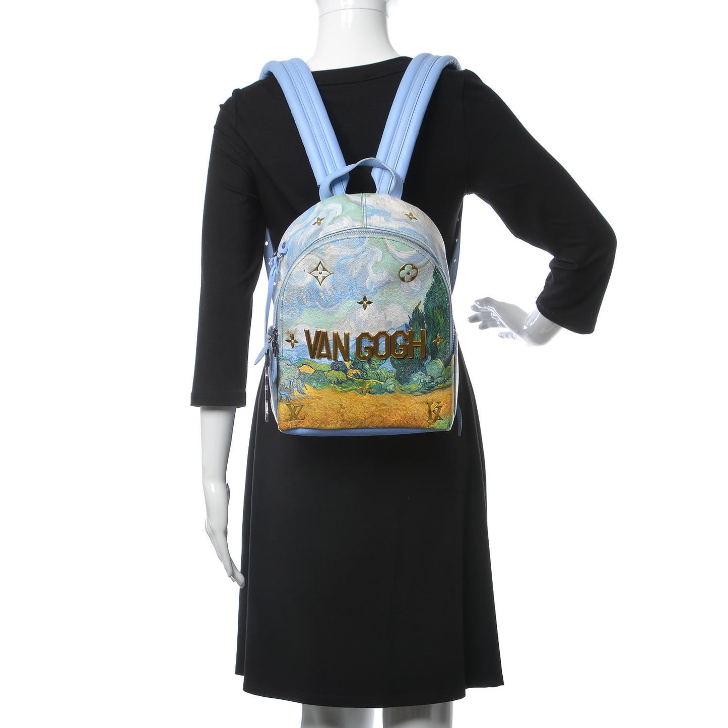 Masters Van Gogh Palm Springs Backpack