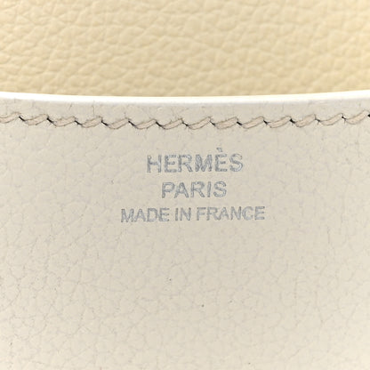 Hermes Evercolor Constance 18 White 6 of 18