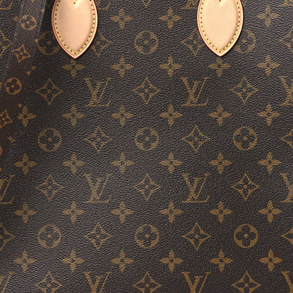 Louis Vuitton Monogram Sac Plat PM 7 of 10