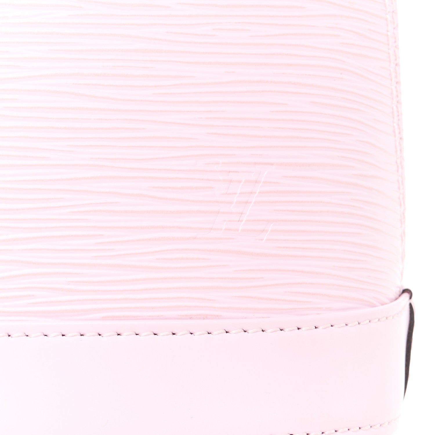 Louis Vuitton Epi Jacquard Alma BB Guimauve 6 of 11