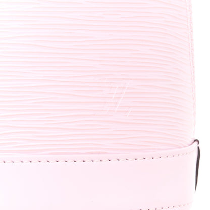 Louis Vuitton Epi Jacquard Alma BB Guimauve 6 of 11