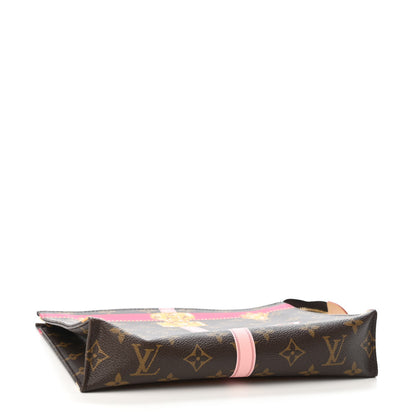 Louis Vuitton Monogram Summer Trunks Toiletry Pouch 26 3 of 4