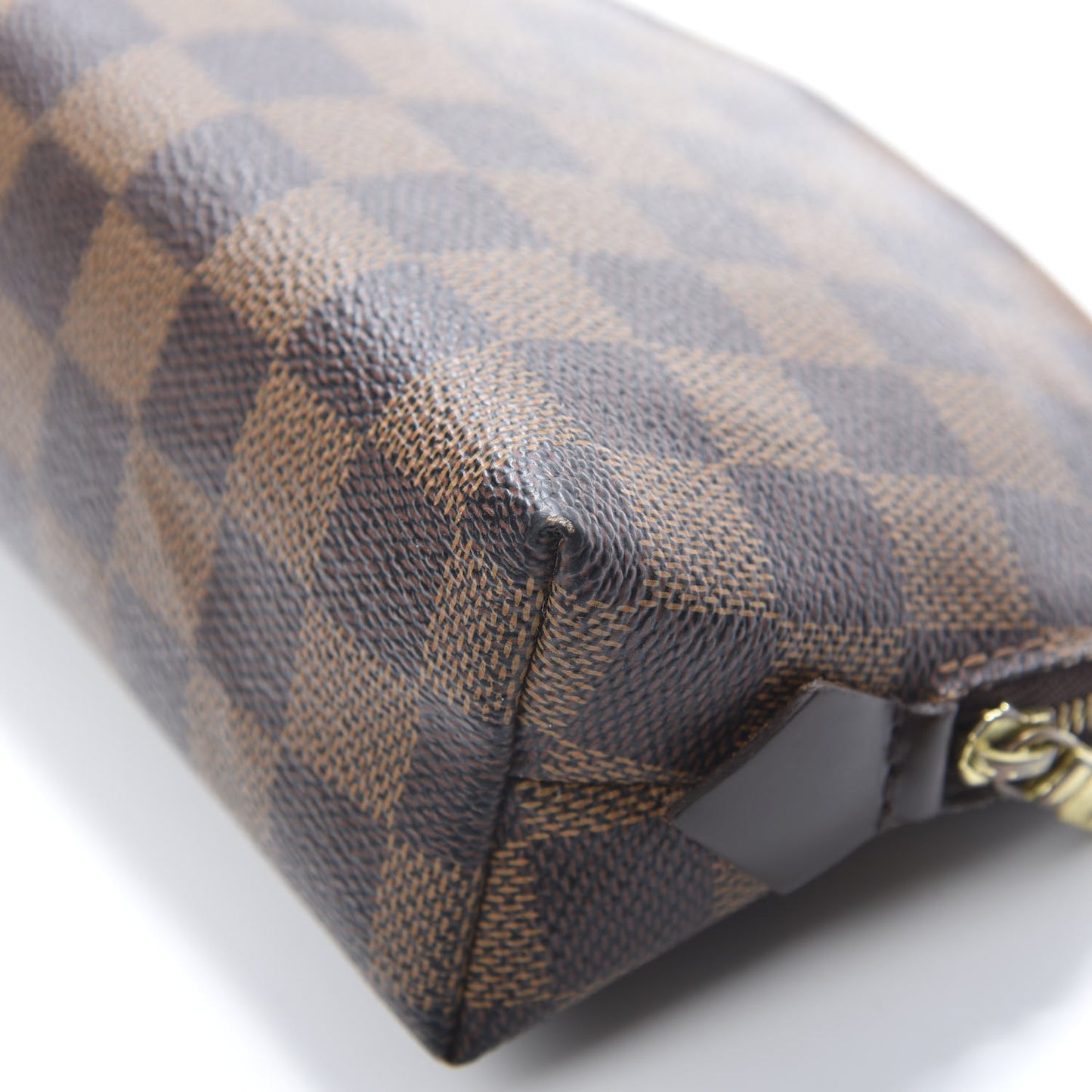 Damier Ebene Cosmetic Pouch