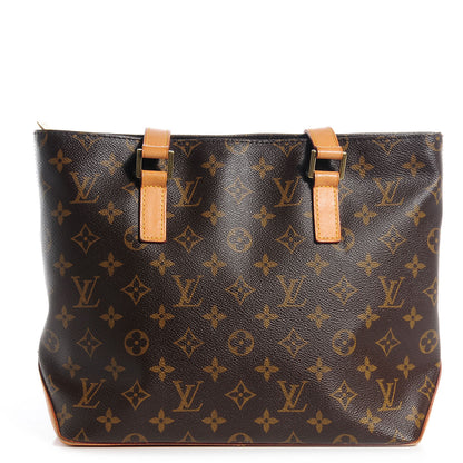 Louis Vuitton Monogram Cabas Piano 1 of 7