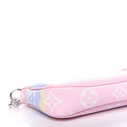 Louis Vuitton Monogram Escale Mini Pochette Accessories Pastel 8 of 10