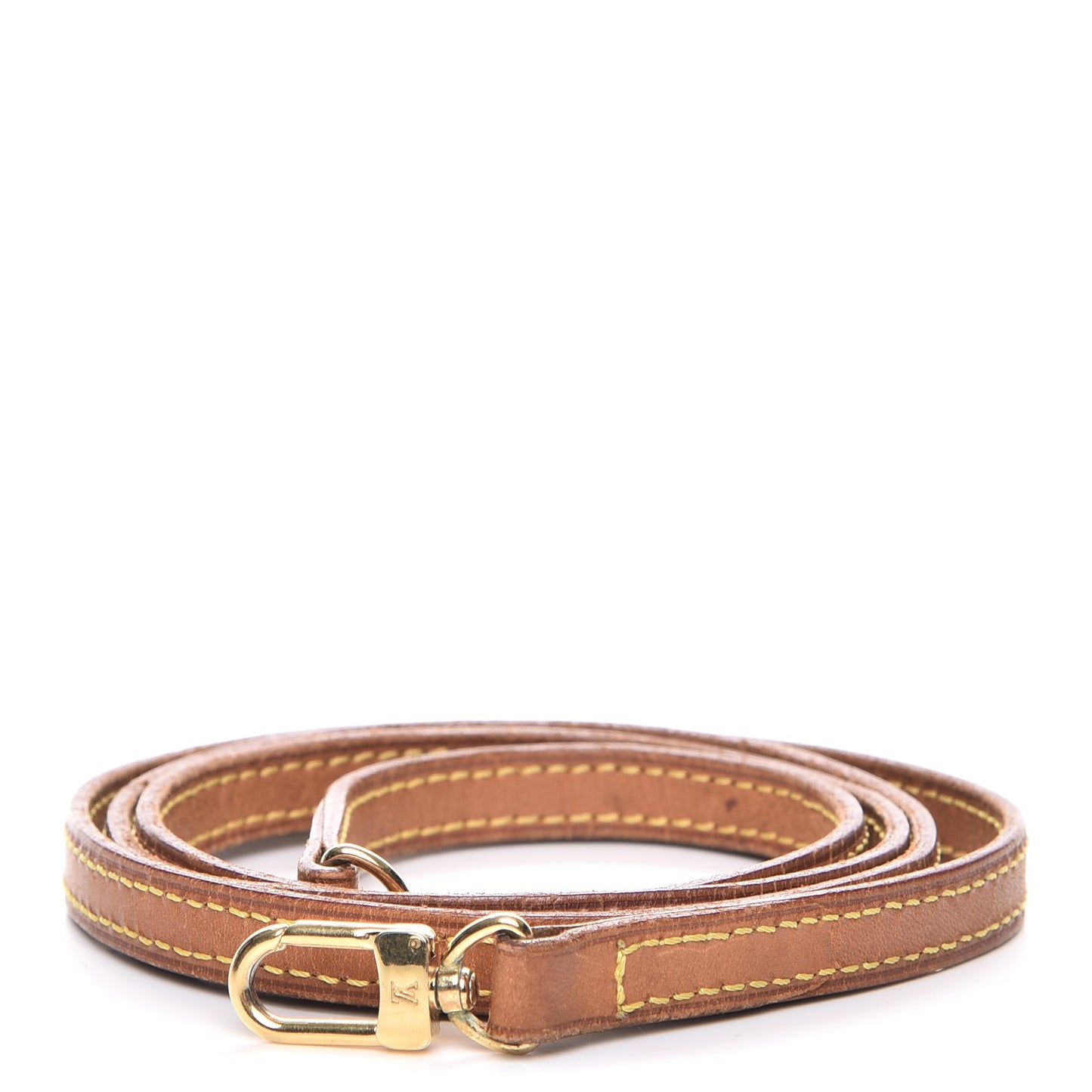 Vachetta 12mm Long Shoulder Strap VVN