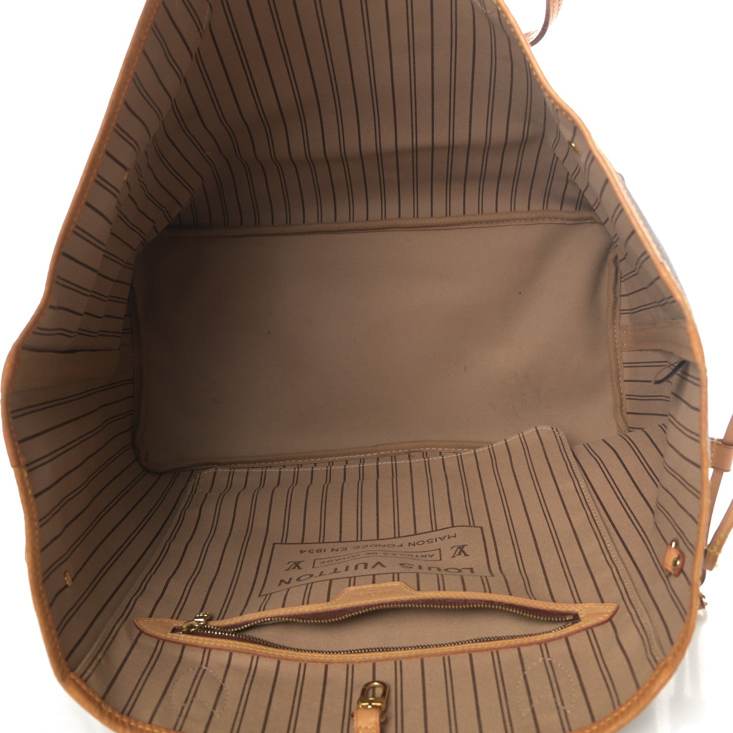 Louis Vuitton Monogram Neo Neverfull GM 5 of 20