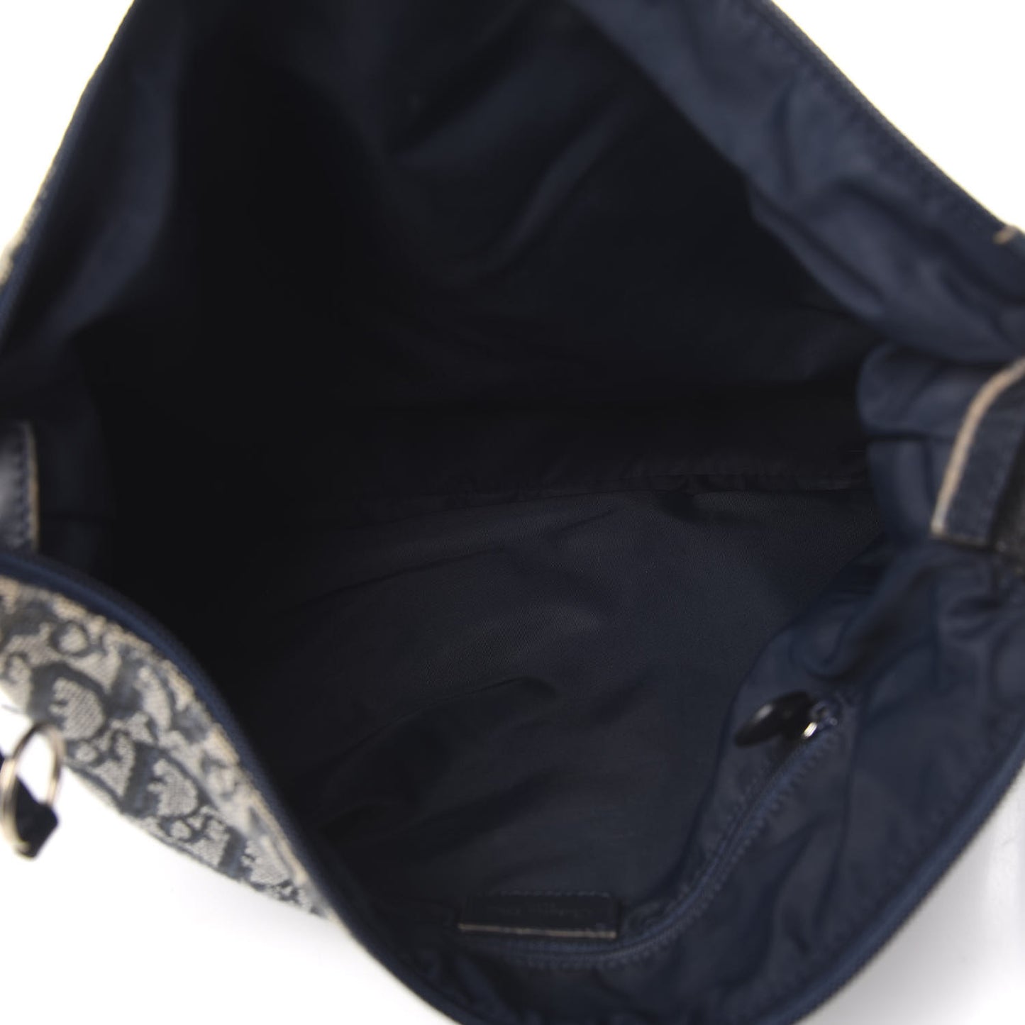 Monogram Messenger Navy