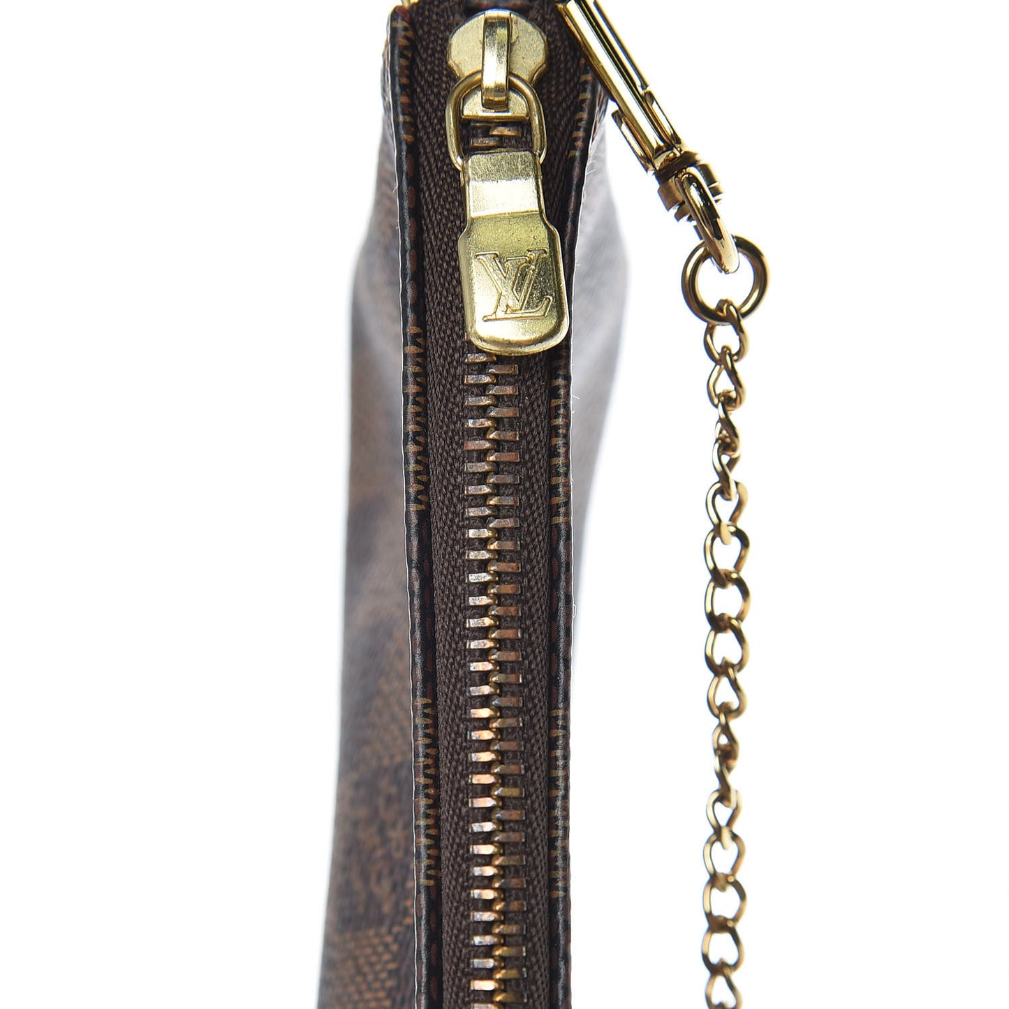 Damier Ebene Mini Pochette Accessories