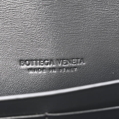 Bottega Veneta Nappa Intrecciato Enamel Long Andiamo Top Handle Daisy Clutch Ardoise 6 of 9