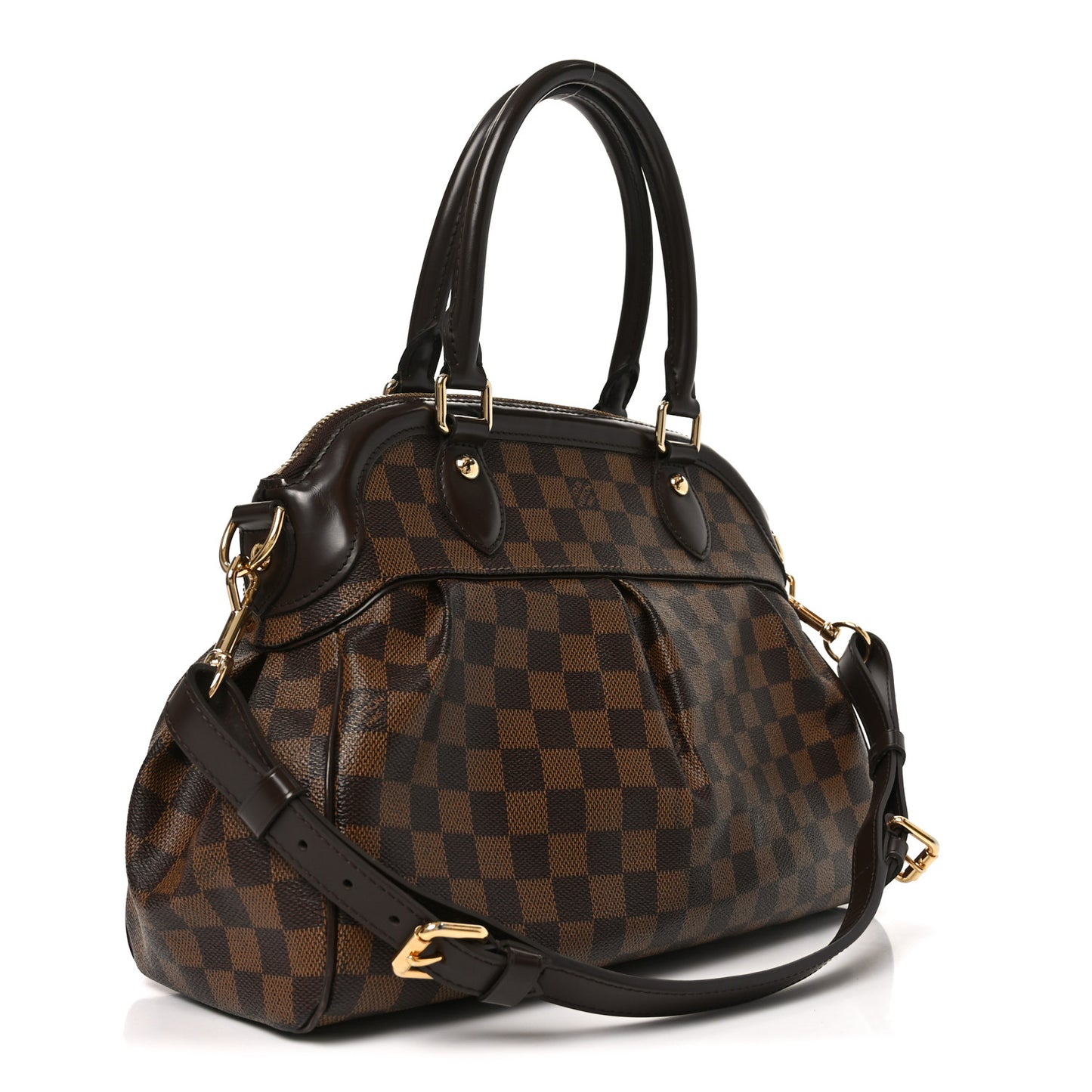 Damier Ebene Trevi PM
