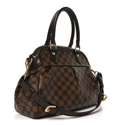 Louis Vuitton Damier Ebene Trevi PM 3 of 9