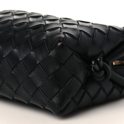 Bottega Veneta Nappa Intrecciato Mini Loop Camera Bag Black 8 of 8