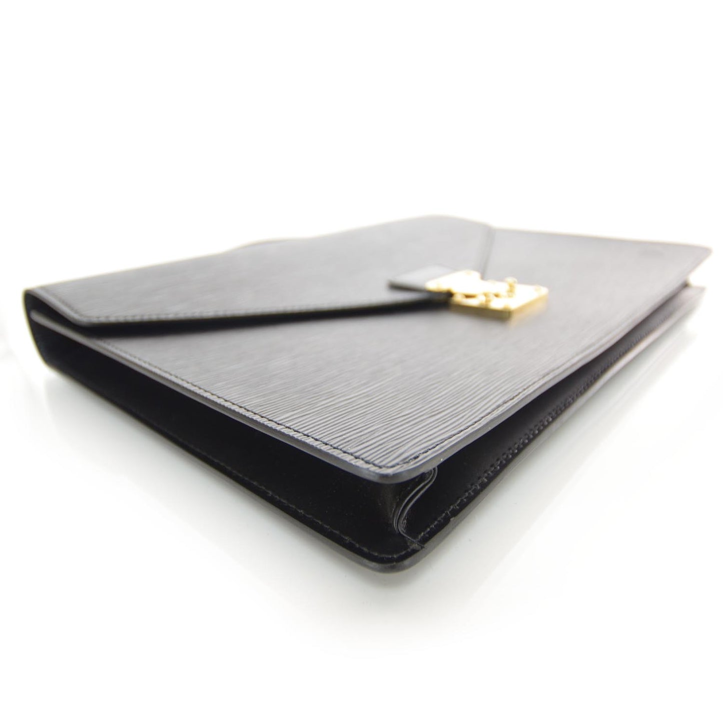 Epi Porte-Documents Briefcase Black