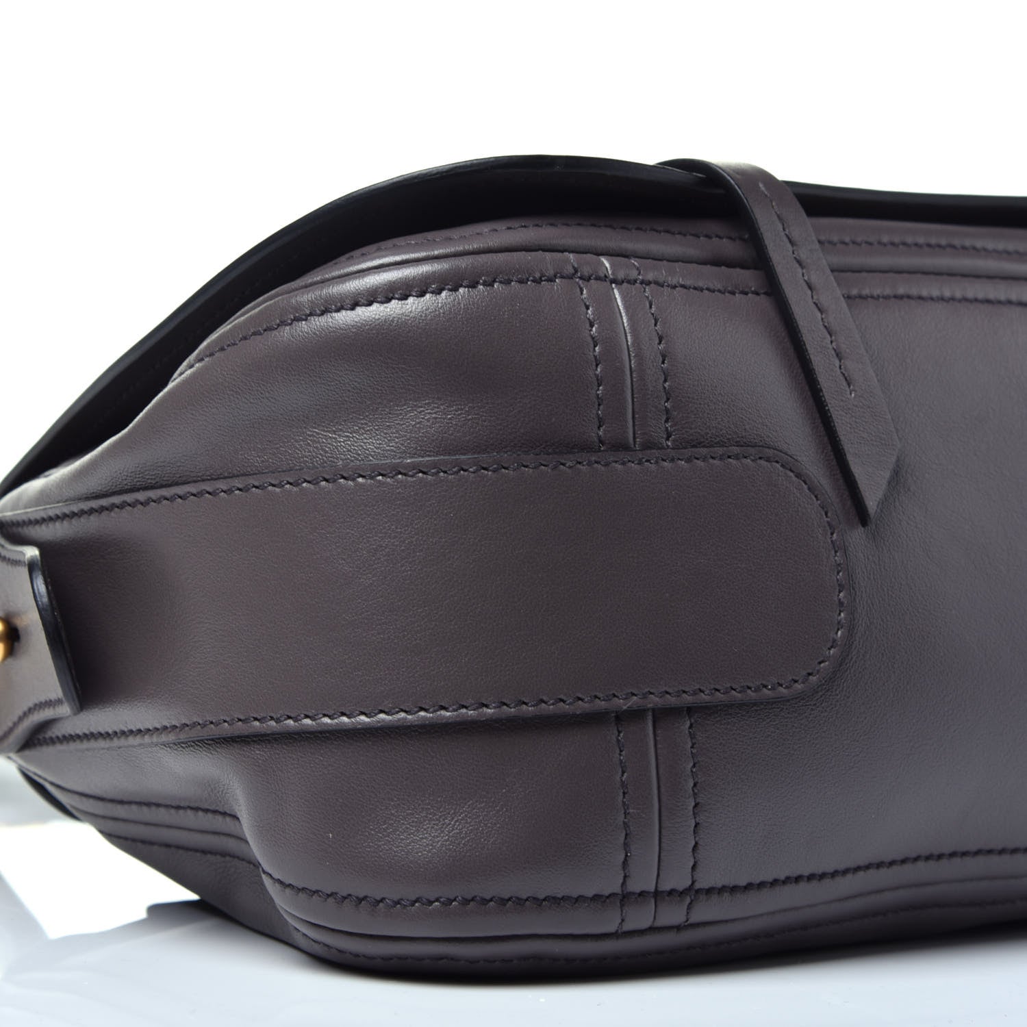Miu Miu Grace Lux Shoulder Bag Fumo 9 of 10