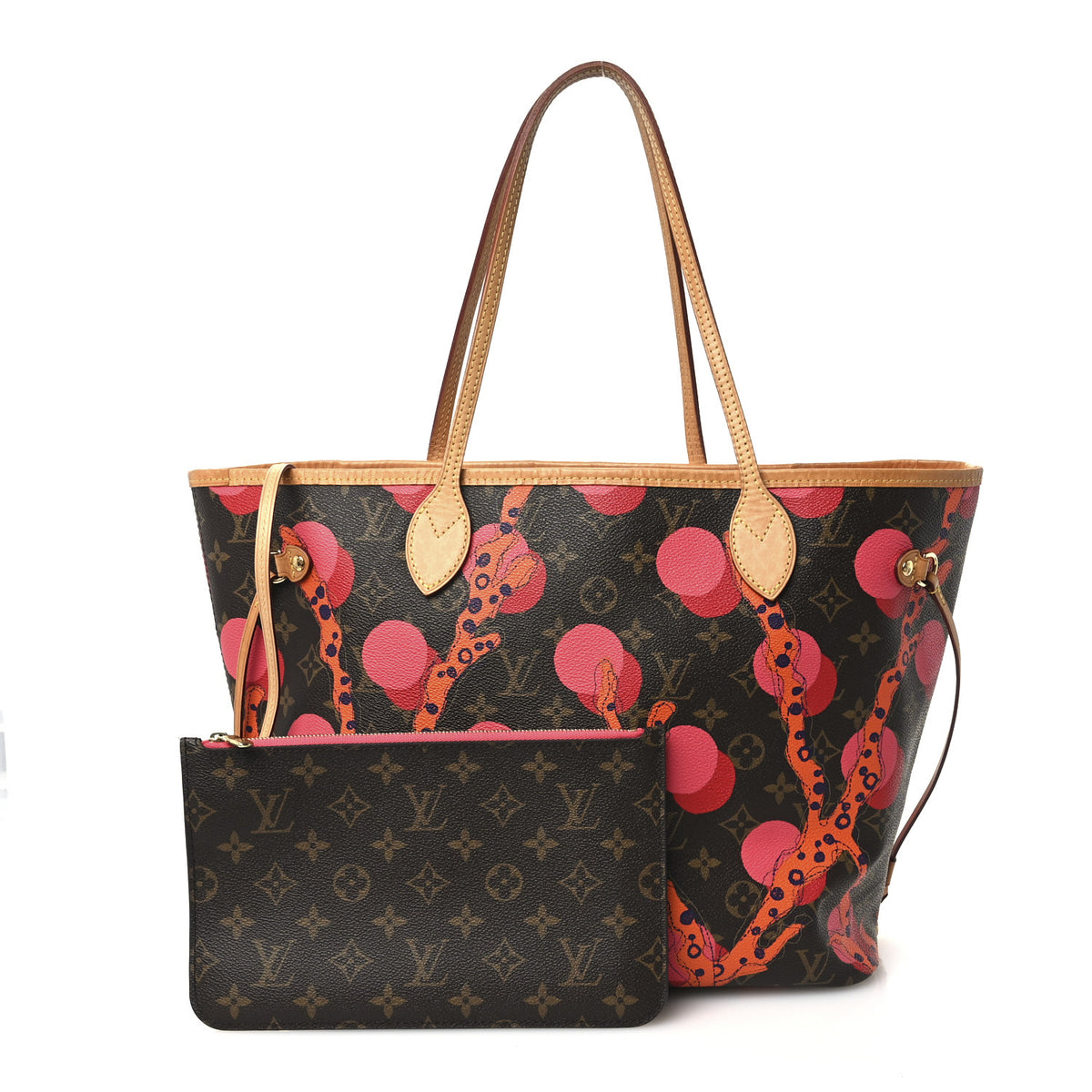 Monogram Ramages Neverfull MM