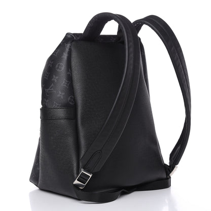 Louis Vuitton Monogram Eclipse Taiga Discovery Backpack PM 3 of 10