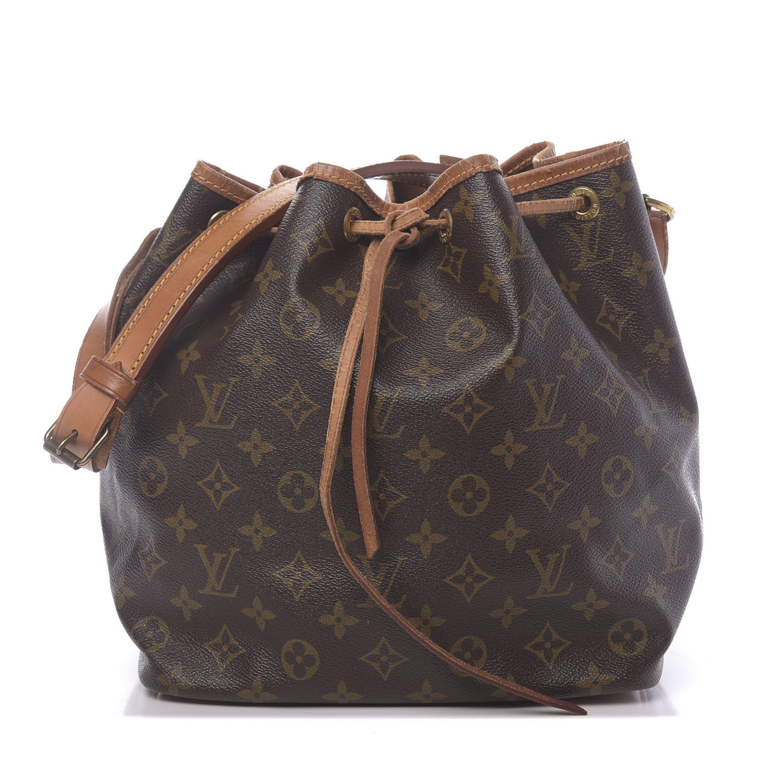 Louis Vuitton Monogram Petit Noe 1 of 22