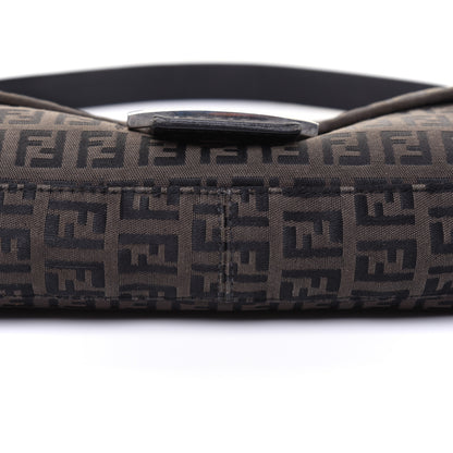 Fendi Zucchino Baguette Moro 11 of 18
