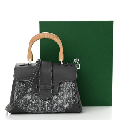 Goyard Goyardine Mini Saigon Grey 11 of 11