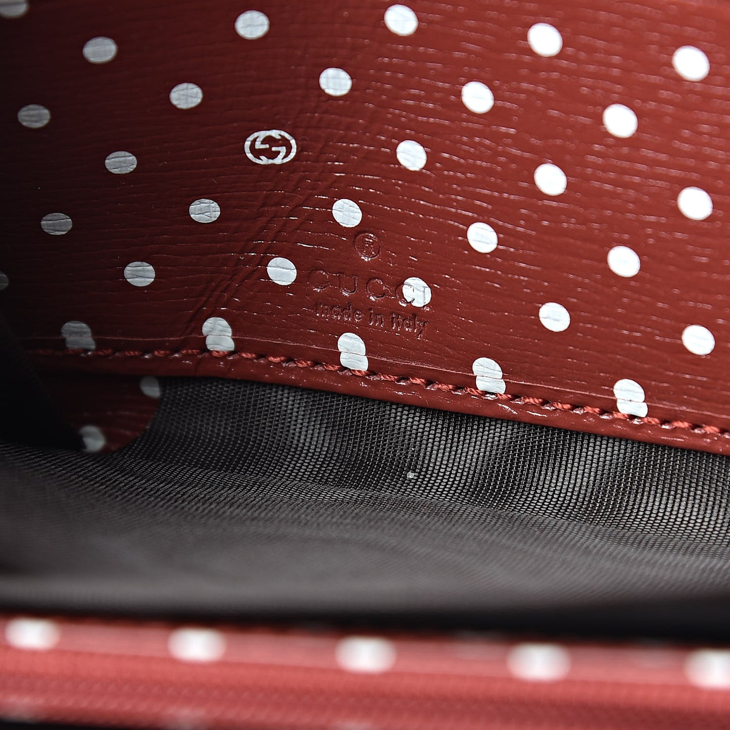 Calfskin Large Betty Zip Around Wallet Red