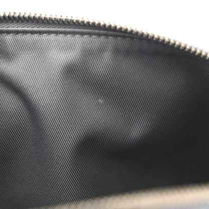 Louis Vuitton Monogram Mirror Keepall Bandouliere 50 Silver 7 of 11
