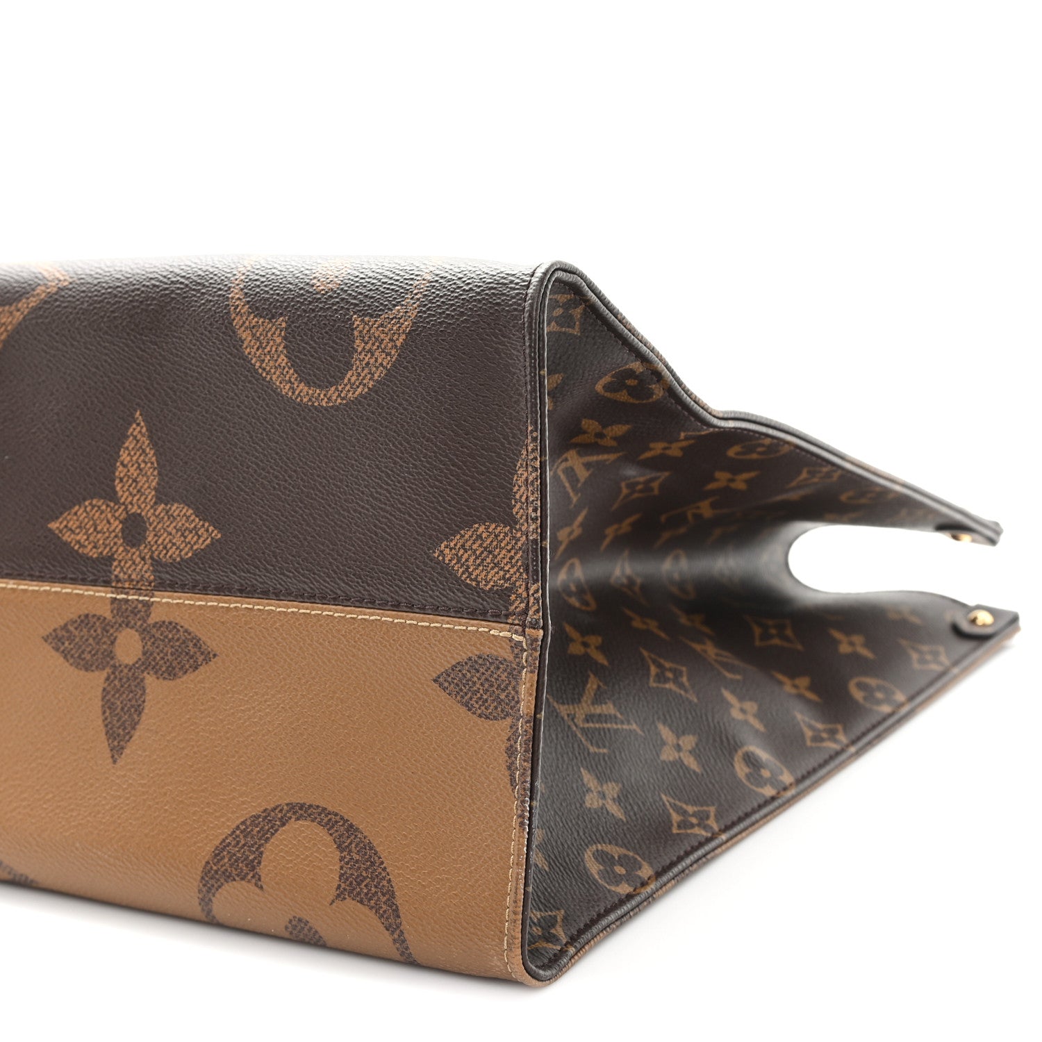 Louis Vuitton Reverse Monogram Giant Onthego GM 9 of 9