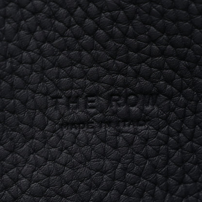 The Row Matte Grained Calfskin Soft Margaux 15 Marine 5 of 8