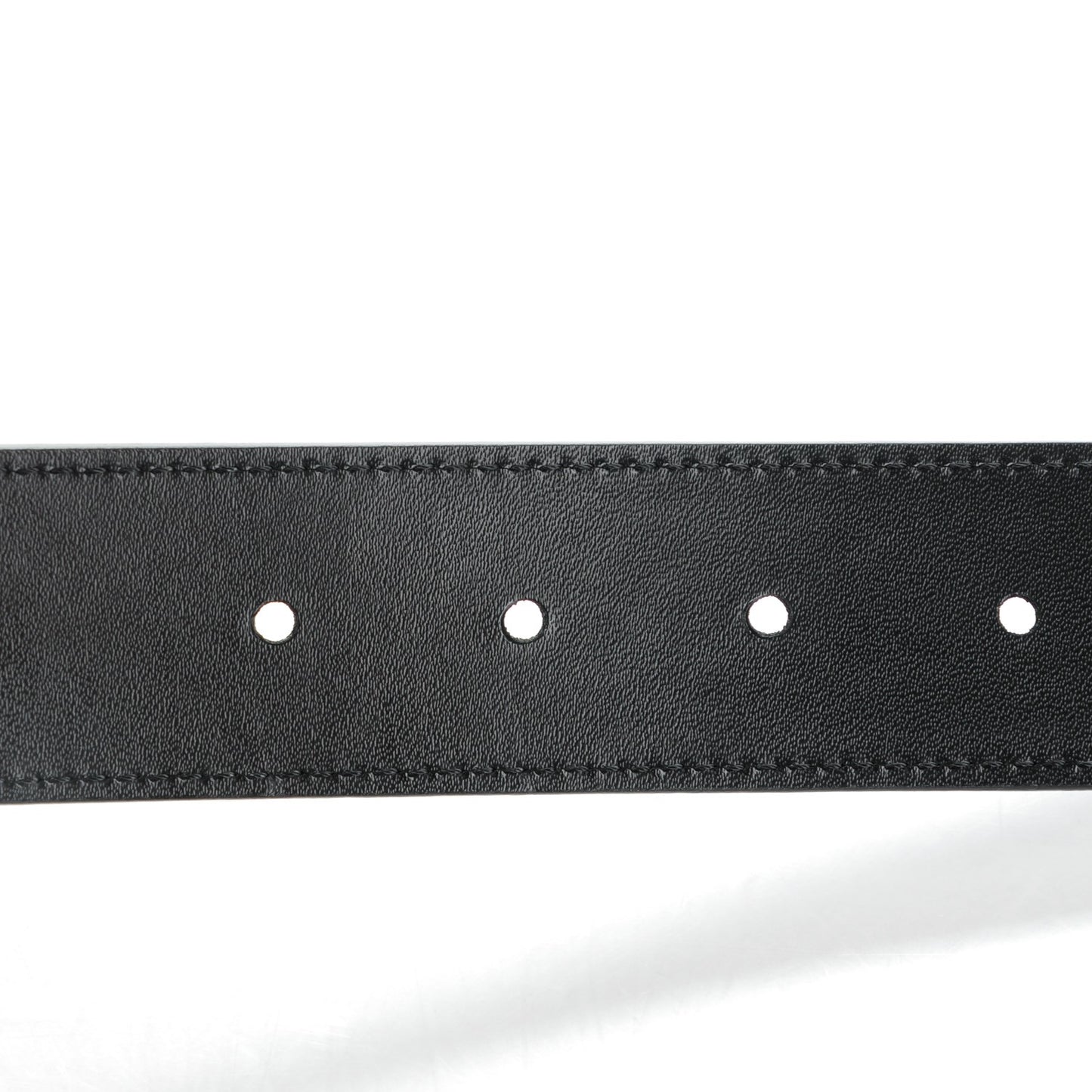 Taiga 35 MM LV Initiales Belt 85 34 Ardoise