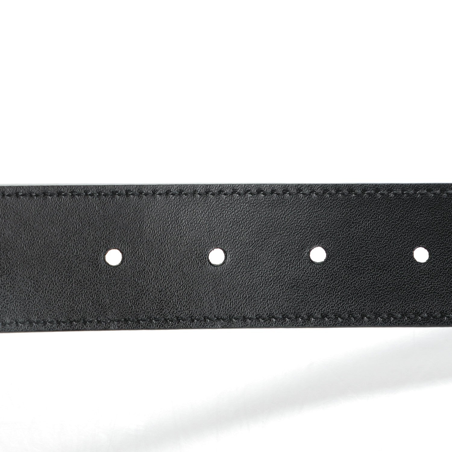Louis Vuitton Taiga 35 MM LV Initiales Belt 85 34 Ardoise 6 of 8