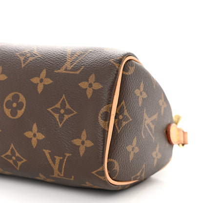 Louis Vuitton Monogram Nano Speedy 10 of 10