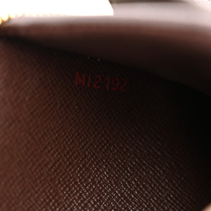 Louis Vuitton Damier Ebene Zippy Compact Wallet 6 of 10