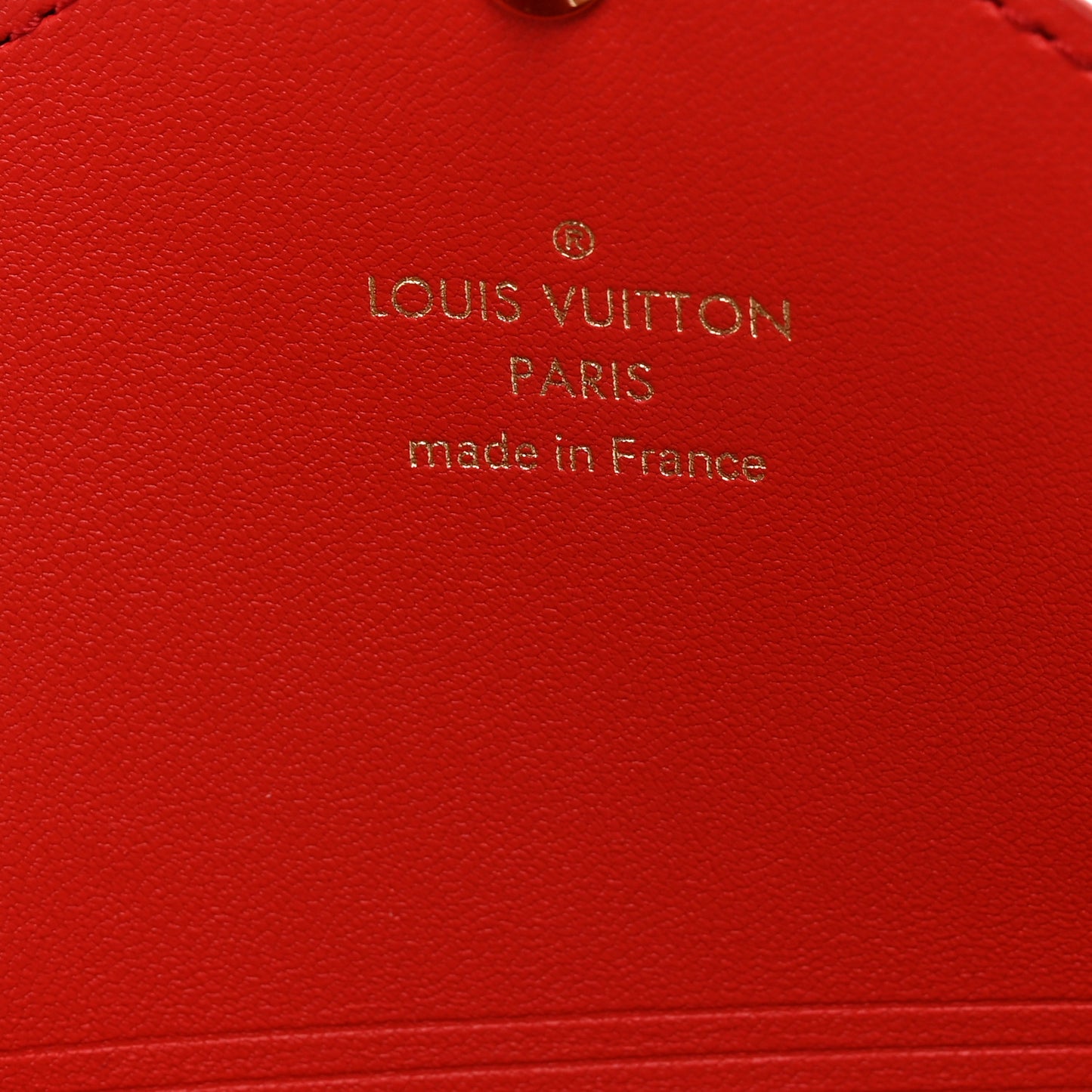 Monogram Kirigami Pochette Set