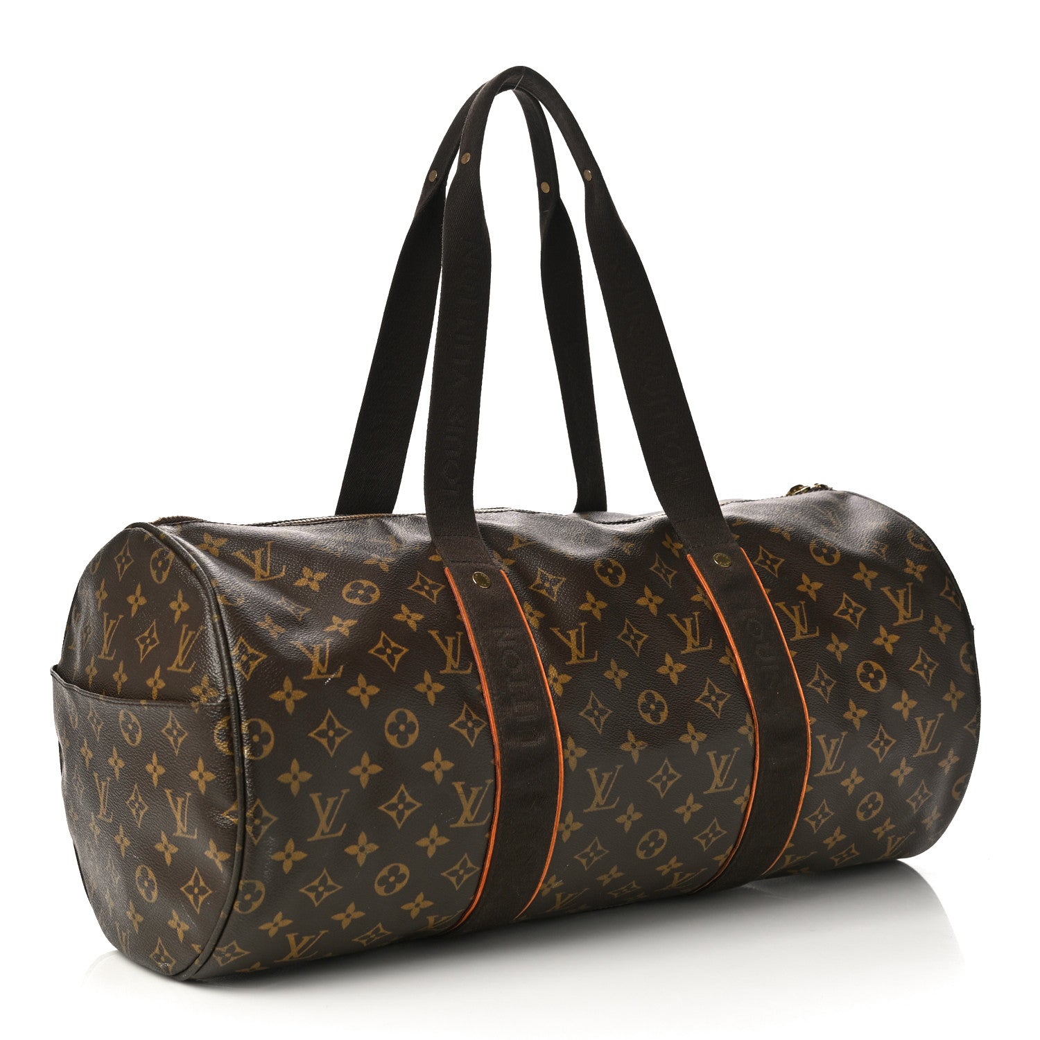 Louis Vuitton Monogram Sporty Beaubourg 3 of 11