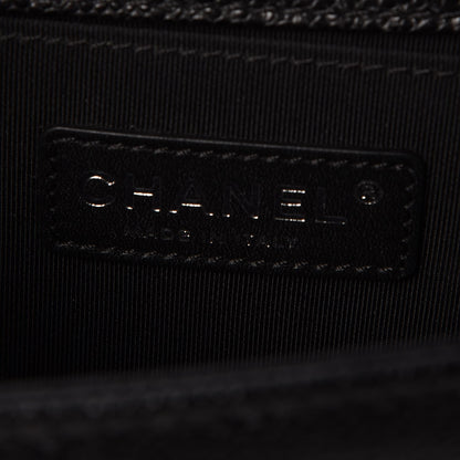 Chanel Caviar Quilted Small Boy Flap Black 5 of 7