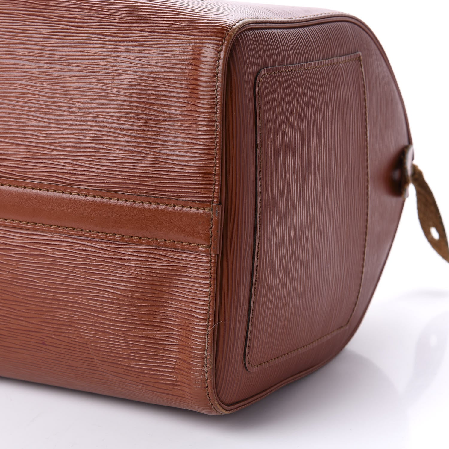 Louis Vuitton Epi Speedy 30 Kenyan Fawn 7 of 15