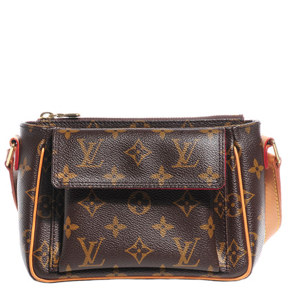 Louis Vuitton Monogram Viva-Cite PM 1 of 7
