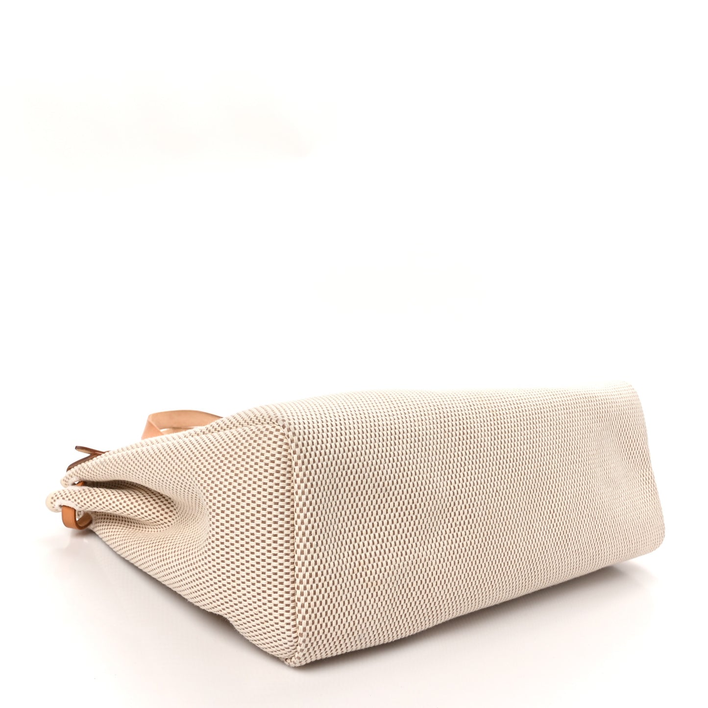 Toile Vache Hunter Herbag Cabas MM Natural