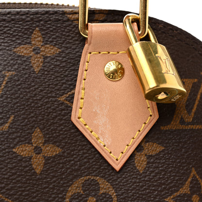 Louis Vuitton Monogram Alma BB 11 of 11