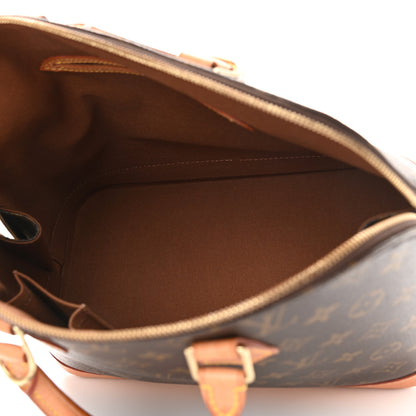 Louis Vuitton Monogram Alma PM 5 of 13
