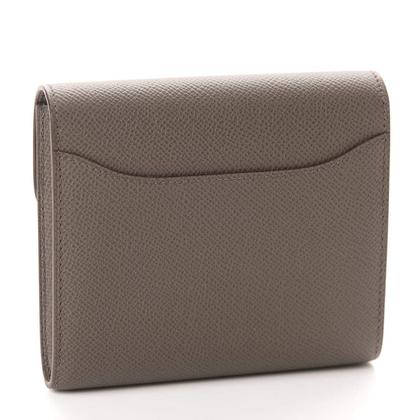 Epsom Constance Short Wallet Etain